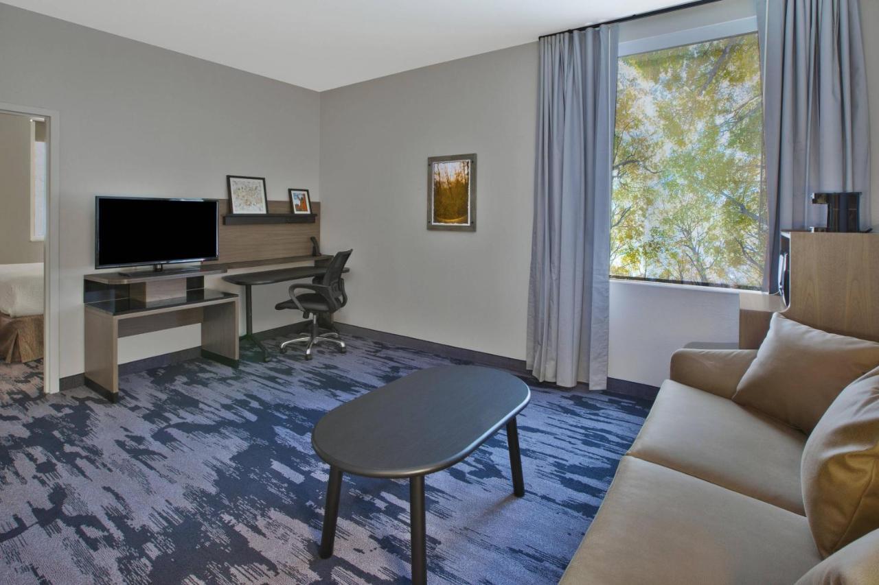 Fairfield Inn & Suites By Marriott Milwaukee Downtown Ngoại thất bức ảnh