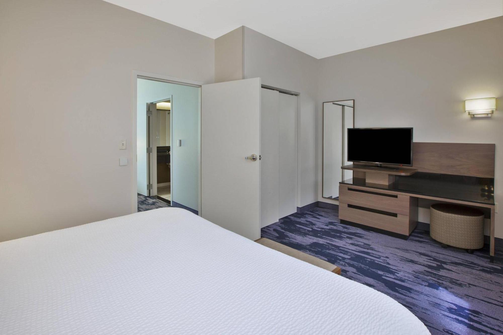 Fairfield Inn & Suites By Marriott Milwaukee Downtown Ngoại thất bức ảnh