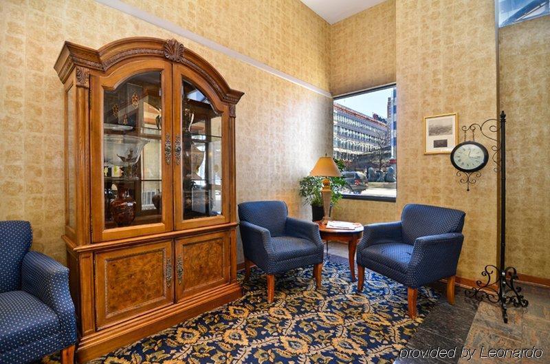 Fairfield Inn & Suites By Marriott Milwaukee Downtown Nội địa bức ảnh