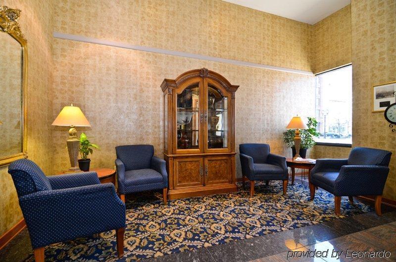 Fairfield Inn & Suites By Marriott Milwaukee Downtown Nội địa bức ảnh