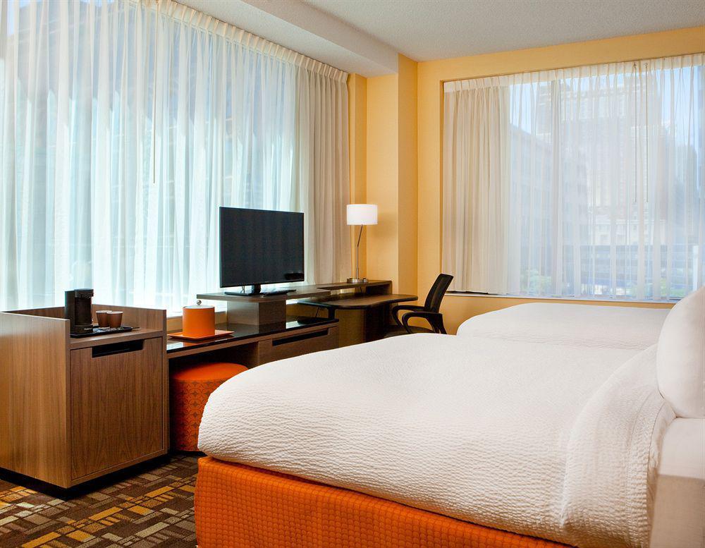 Fairfield Inn & Suites By Marriott Milwaukee Downtown Ngoại thất bức ảnh