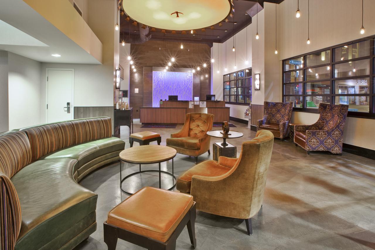 Fairfield Inn & Suites By Marriott Milwaukee Downtown Ngoại thất bức ảnh