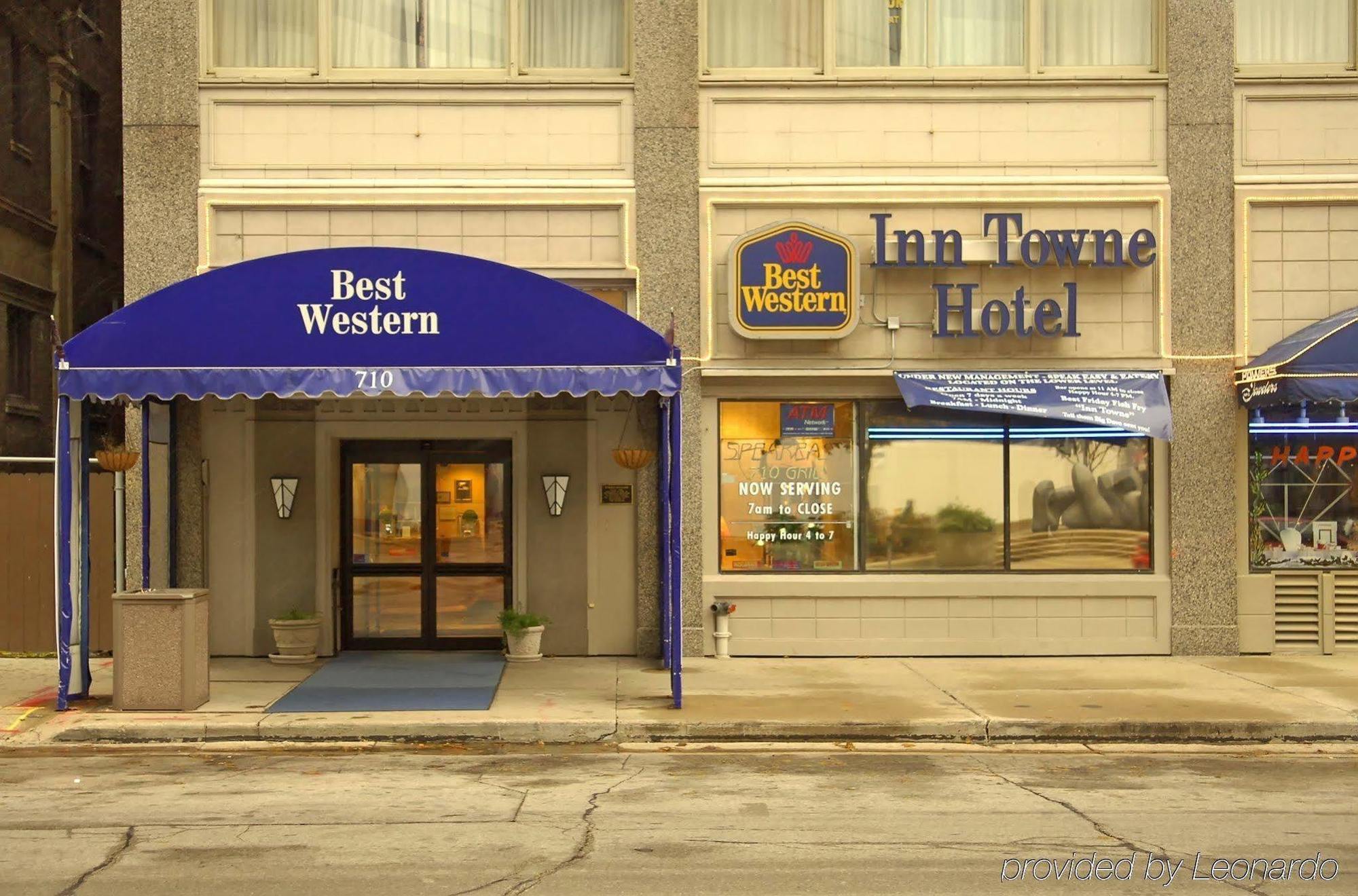 Fairfield Inn & Suites By Marriott Milwaukee Downtown Ngoại thất bức ảnh