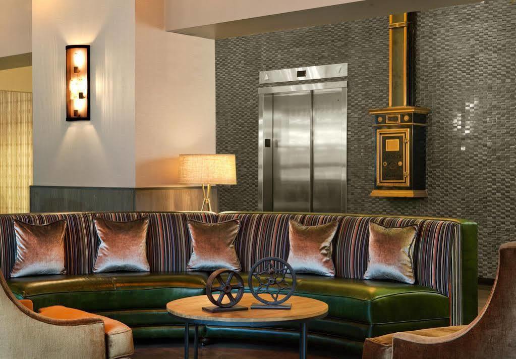 Fairfield Inn & Suites By Marriott Milwaukee Downtown Ngoại thất bức ảnh