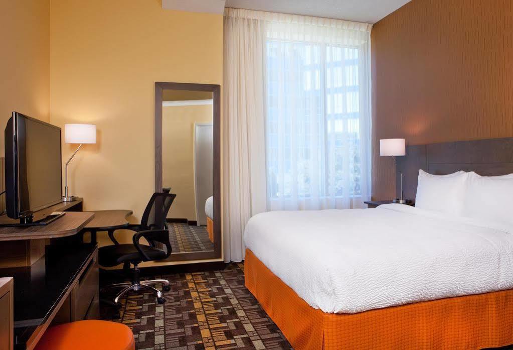 Fairfield Inn & Suites By Marriott Milwaukee Downtown Ngoại thất bức ảnh