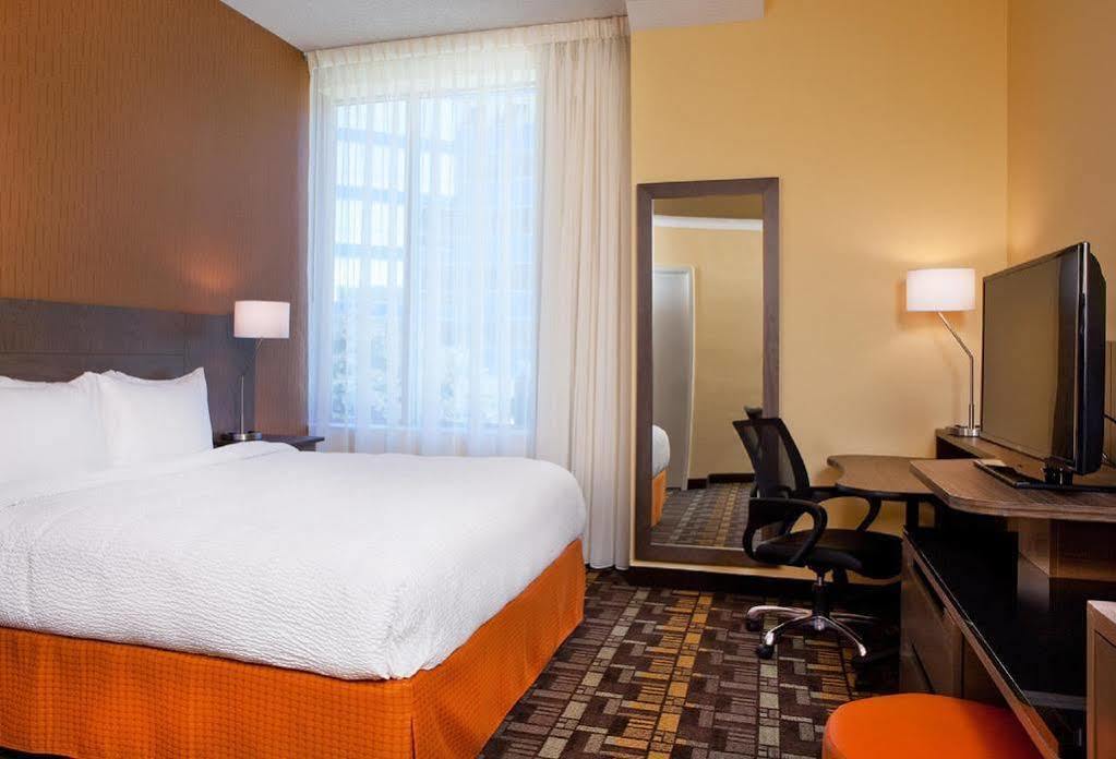 Fairfield Inn & Suites By Marriott Milwaukee Downtown Ngoại thất bức ảnh